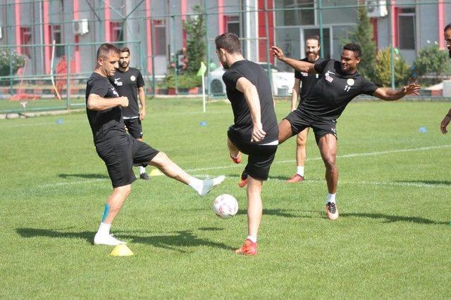 Eskişehirspor İle Galatasaray Hazırlık Maçında Karşılaşacak