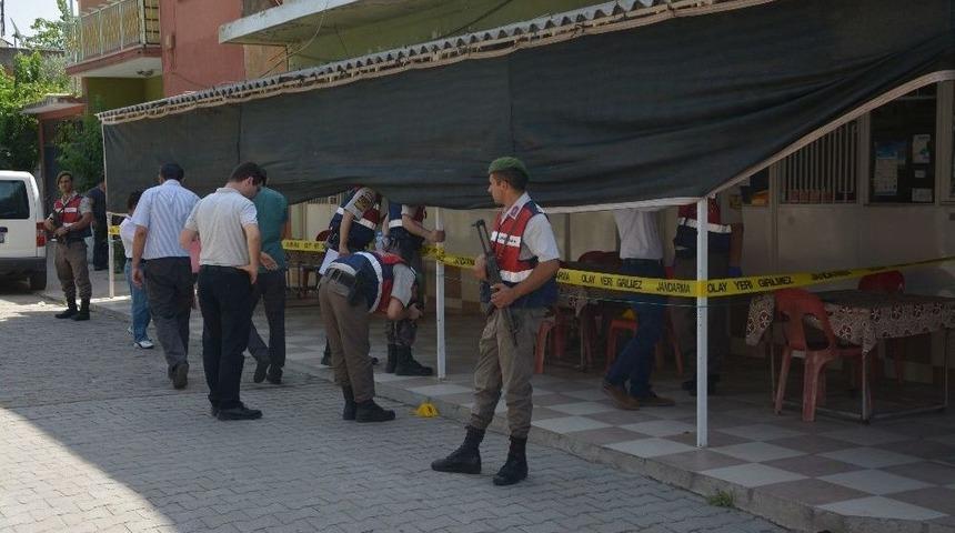 S&ouml;ke&rsquo;de İki Yaşlı Adam Arasındaki Husumette Kan Aktı: 1 &Ouml;l&uuml;, 2 Yaralı