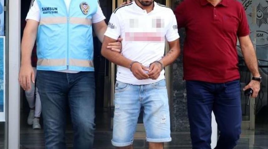 Yaralama Ş&uuml;phelisi Tutuklandı