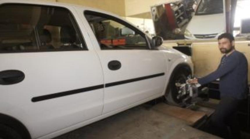 Tatile &Ccedil;ıkacak Ara&ccedil; Sahiplerine Rot Balans Uyarısı