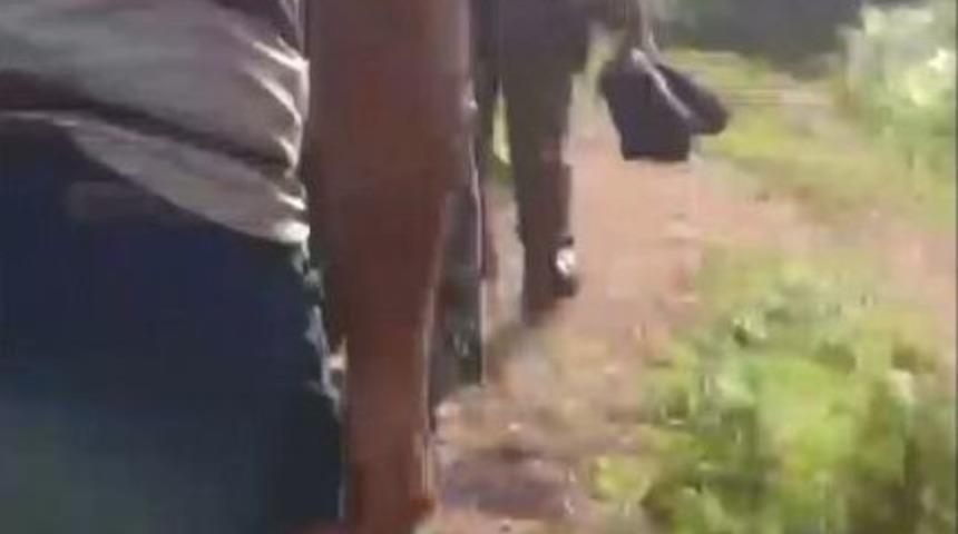 Hayvan Katliamında Jandarmanın Operasyonları S&uuml;r&uuml;yor