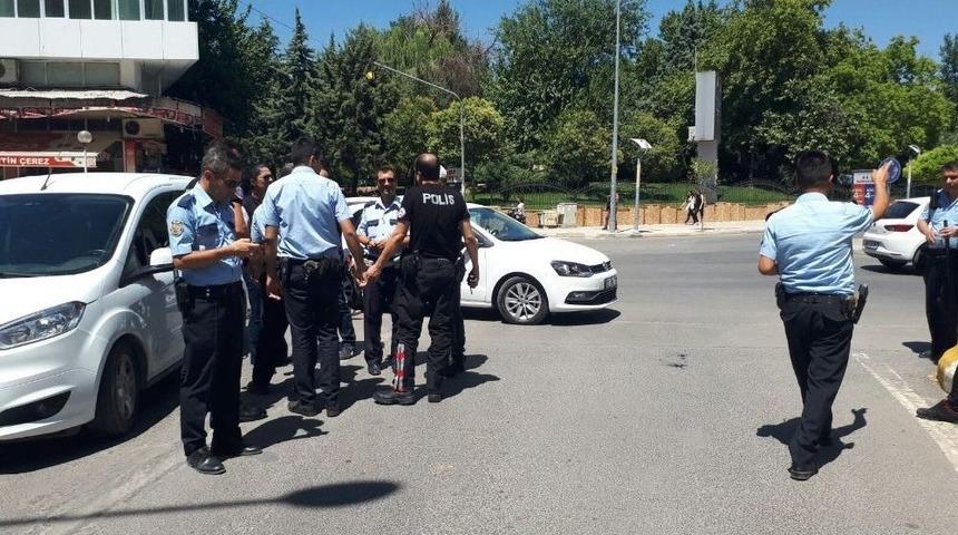 Adıyaman&rsquo;da Trafik Kavgası: 1 Yaralı