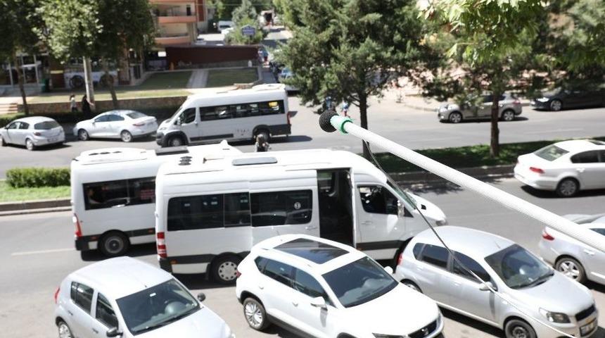 Stratejik G&uuml;r&uuml;lt&uuml; Haritası İ&ccedil;in &Ccedil;alışmalar Devam Ediyor