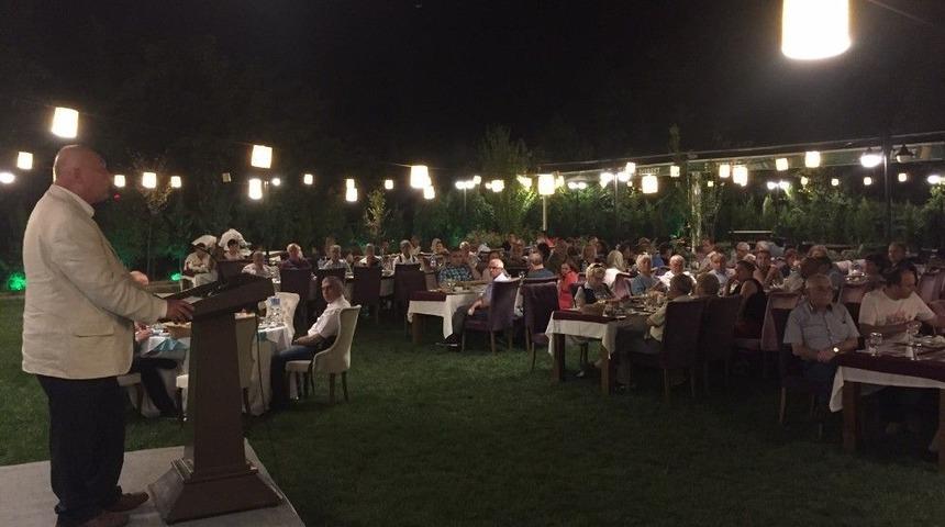 Prof. Dr. Ercan: &ldquo;bursa&rsquo;da Deprem Saati &Ccedil;alışmaya Başlamıştır&rdquo;