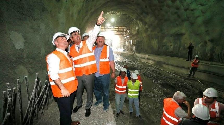 Amasya &Ccedil;evre Yolu&rsquo;nda İşler Yolunda