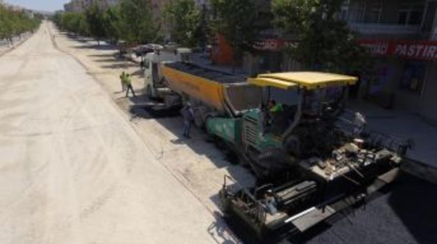 Belediye Altyapısı Tamamlanan B&ouml;lgelerde &Uuml;st Yapı &Ccedil;alışmalarına Başladı