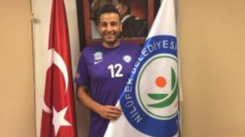 Nil&uuml;fer Belediyespor Hentbolde Drissi'yi Kadrosuna Kattı