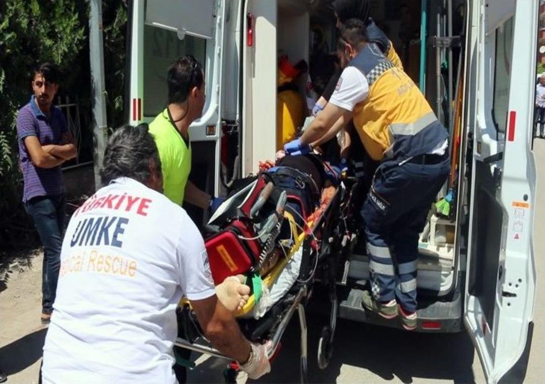 İhale Anlaşmazlığı Baskını: 1 &Ouml;l&uuml;, 1&rsquo;i Ağır 2 Yaralı