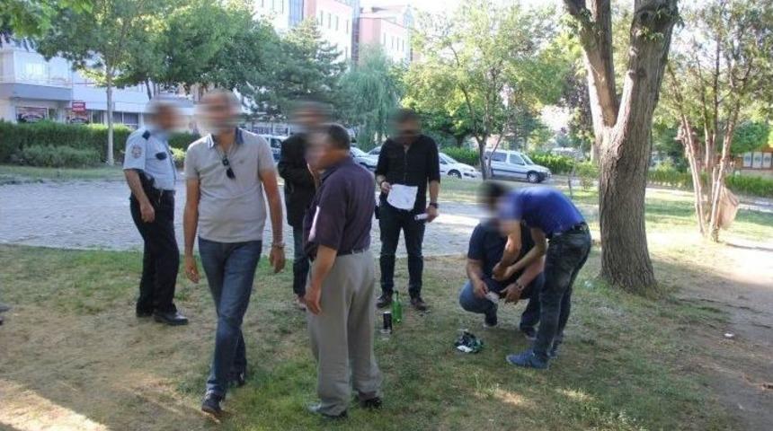 Nevşehir&rsquo;de Huzurlu Parklar Uygulaması Yapıldı