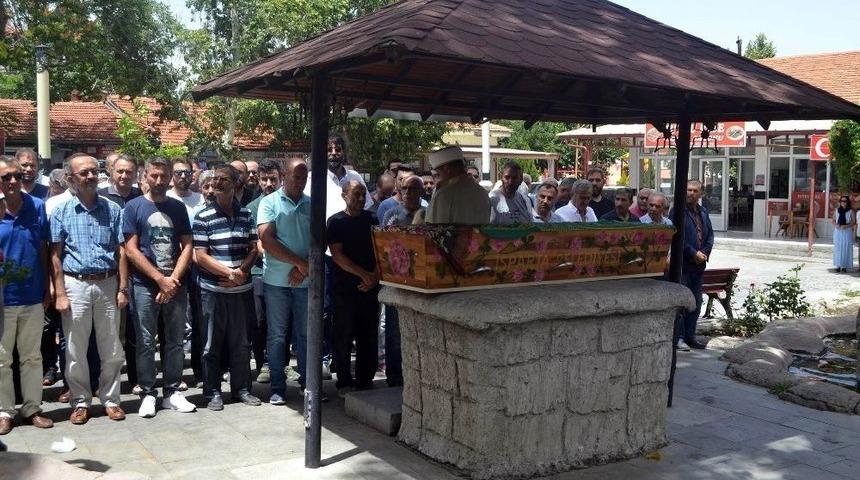 Genç Avukat Son Yolculuğuna Uğurlandı