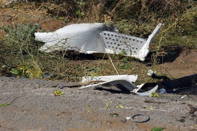 Kırıkkale’de Trafik Kazası: 1 Ölü, 2 Yaralı