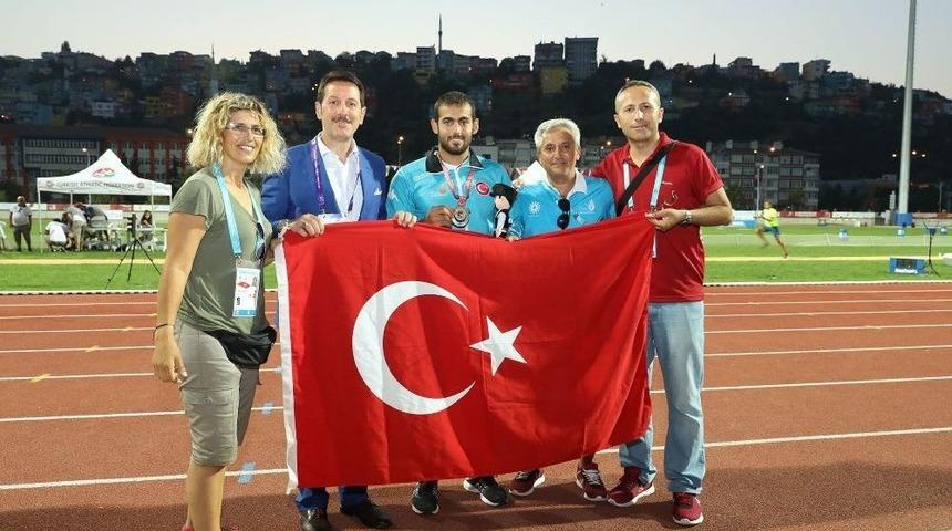 Madalyalar Tok&rsquo;tan