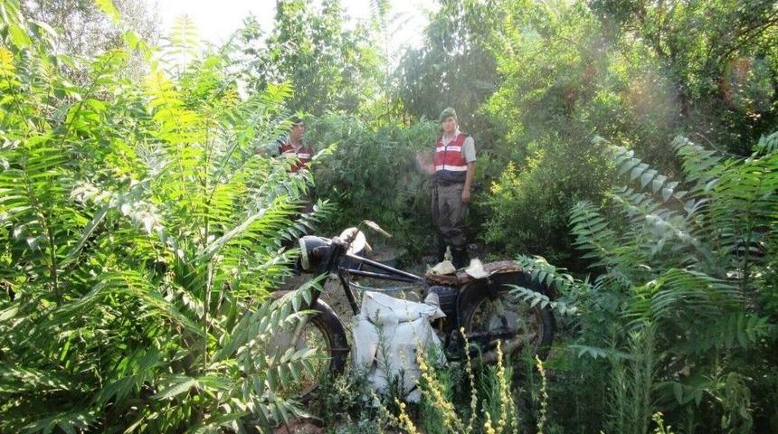 &Ccedil;anakkale&rsquo;de Uyuşturucu Operasyonu