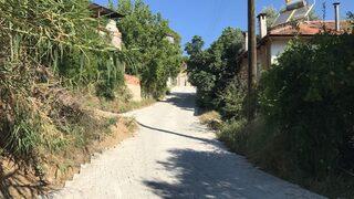 Hasköy Mahallesi Tozdan Çamurdan Kurtuldu