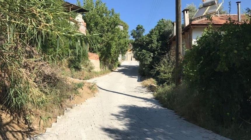 Hasköy Mahallesi Tozdan Çamurdan Kurtuldu