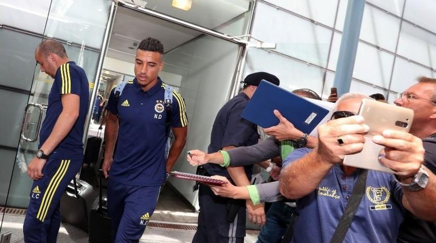 Fenerbah&ccedil;e Avusturya&rsquo;da