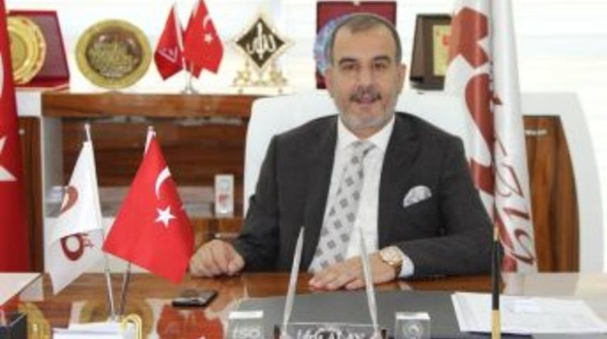 Elazığ Tso Kovancılar Temsilciliği Açılıyor