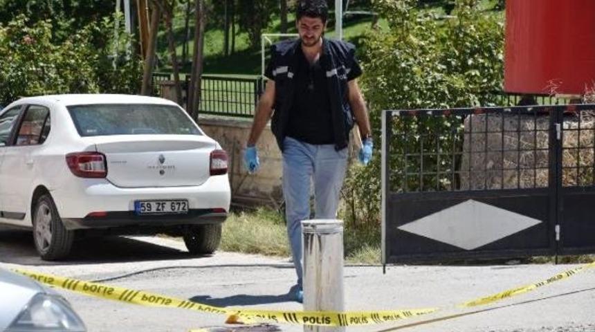 İhale &Ouml;ncesi Firmaya Silahlı Baskın: 1 &Ouml;l&uuml;, 2 Yaralı