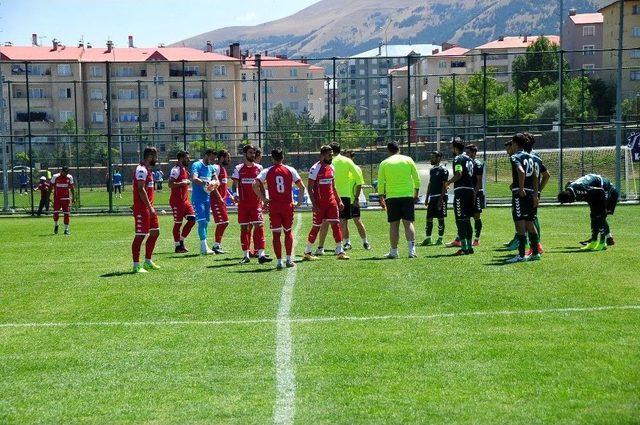 Samsunspor Kampı 3’te 3’le Kapattı