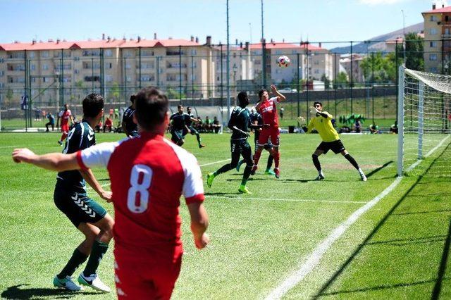 Samsunspor Kampı 3’te 3’le Kapattı