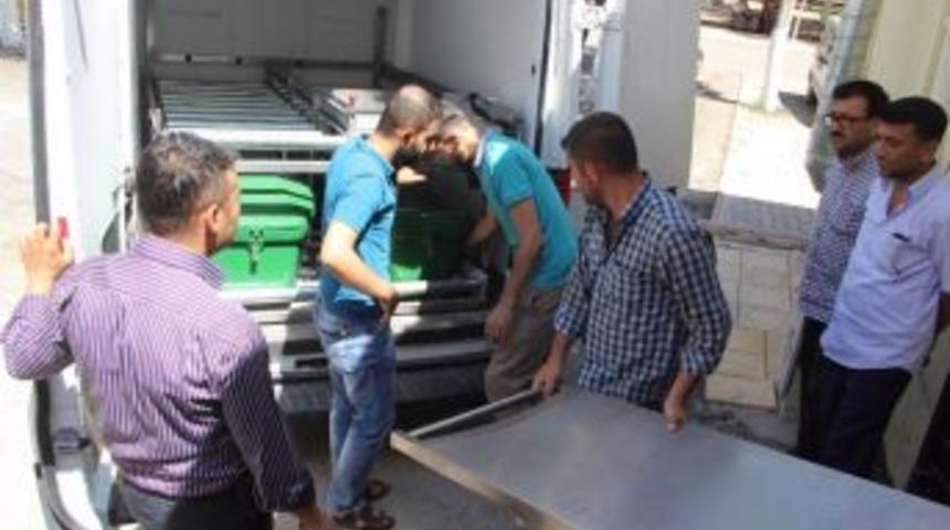 El Bab&rsquo;da Meydana Gelen Patlamada Yaralanan Suriyeli &Ouml;ld&uuml;