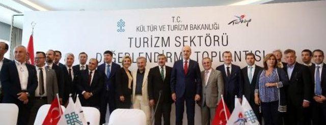 Bakan Kurtulmuş: Turizm Ve Kültürü Manivela Olarak Kullanacağız