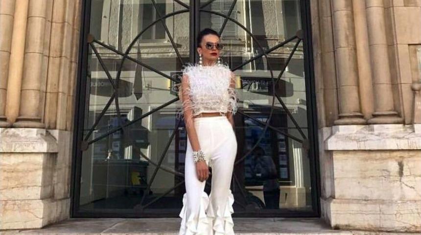 &Uuml;nl&uuml; Modacıdan Yaz Aylarına &Ouml;zel T&uuml;yo