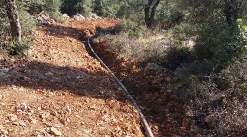 Karadere&rsquo;nin Hatları Yenileniyor