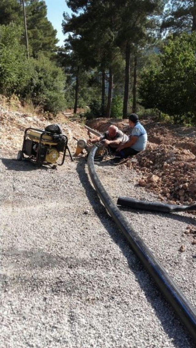 Karadere’nin Hatları Yenileniyor