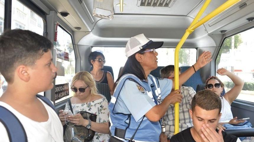 Toplu Taşıma Ara&ccedil;larında Klima Denetimi