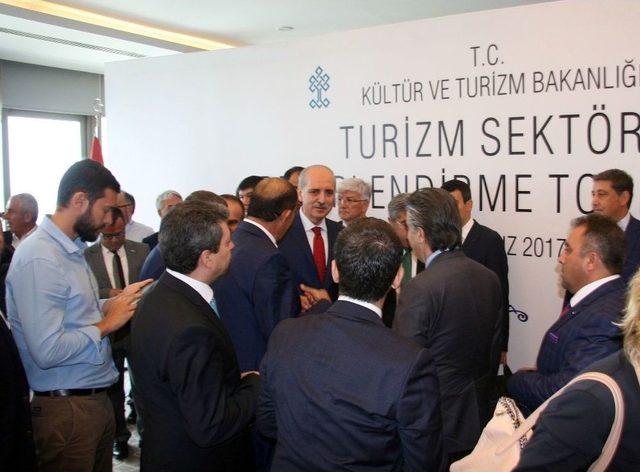 Bakan Kurtulmuş: 