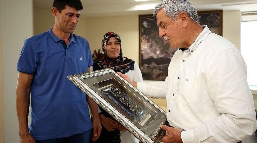 Kardeş Halisdemir, &lsquo;&rsquo;&ccedil;ukurkuyu&rsquo;ya Yaptıklarınız İ&ccedil;in Teşekk&uuml;r Ederiz&rsquo;&rsquo;