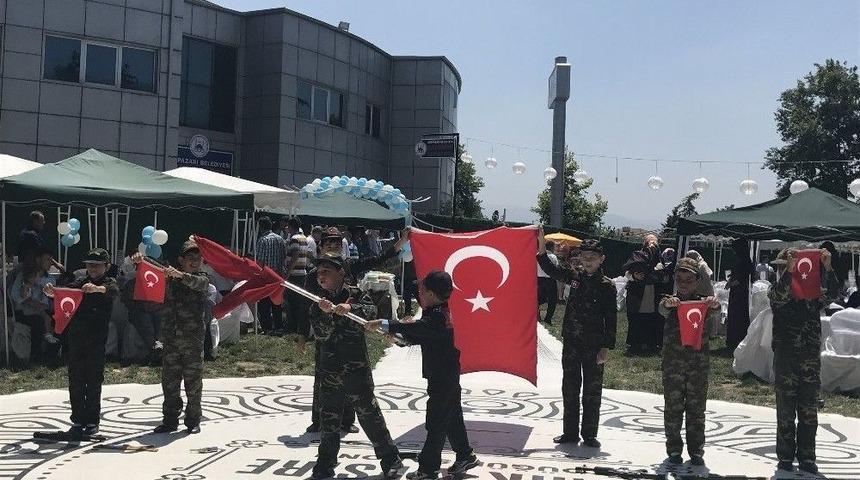 Sevmekder’den Başkanı Murat Uçar’ın Oğlu Erkekliğe Adımını Attı
