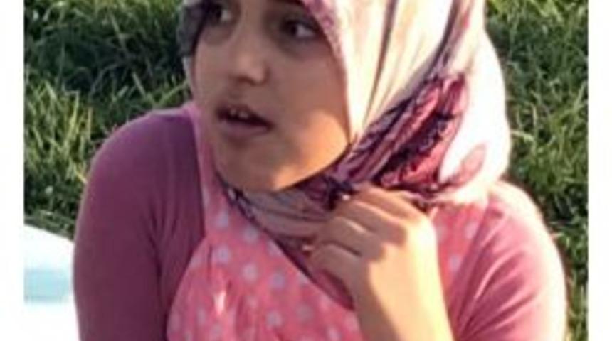 Hakkarili Esranur&rsquo;dan Y&uuml;rek Yakan Mescid-i Aksa Şiiri