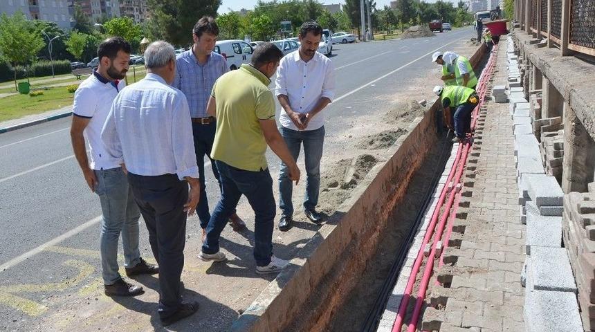 Dicle Elektrik Diyarbakır&rsquo;daki 14 Milyonluk Yatırımın 2. Etabını Başlattı