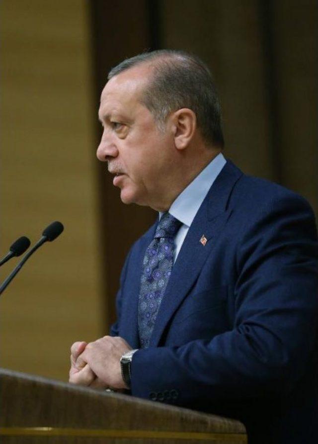 Erdoğan: İsrail'in Müslümanları Rencide Eden Metal Detektör Uygulamasından Geri Adım Atmasından Memnunuz
