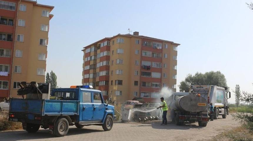 Temiz Bir İnönü İçin Çalışıyorlar