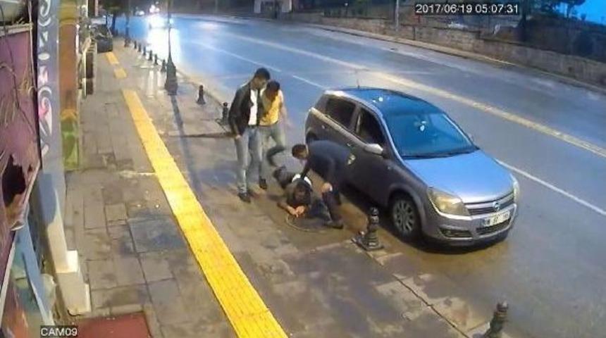 O Polise Ertelemeli 1 Yıl 3 Ay Hapis Cezası (2)- Yeniden