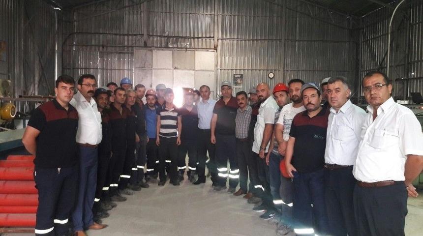 Gmis Hattat İle Anlaşma Sağladı