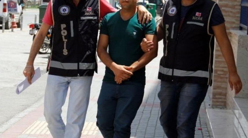 Fet&ouml;&rsquo;den Aranan &Ouml;ğrenci Alanya&rsquo;da Yakalandı