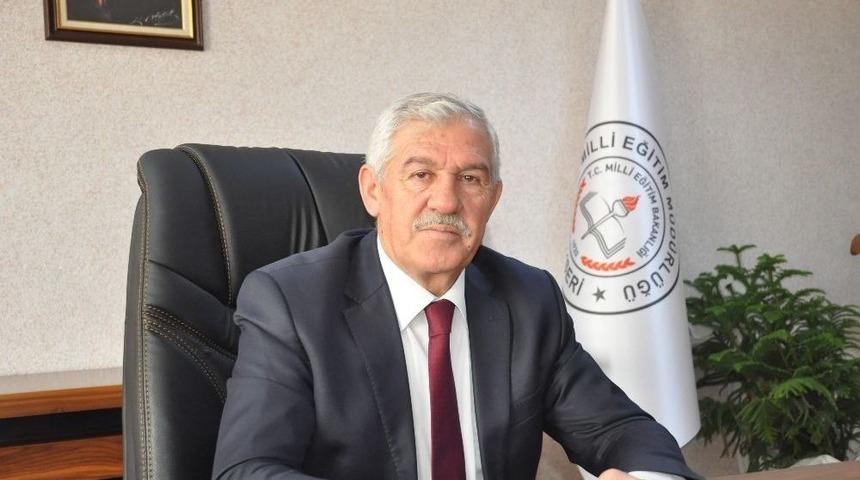 İl Milli Eğitim M&uuml;d&uuml;r&uuml; Elmalı, "m&uuml;lakat Mevzuata Uygun Ve Bakanlığımızın Emirleri Doğrultusunda Yapılmıştır"