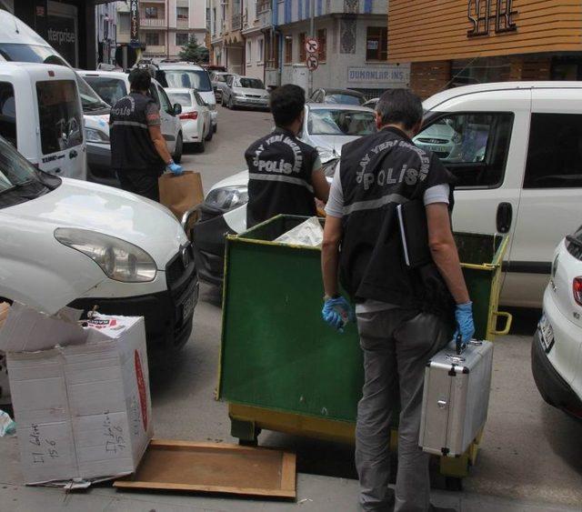 Uyuşturucu Madde Kullandığı İddia Edilen Şahıs Ölü Bulundu