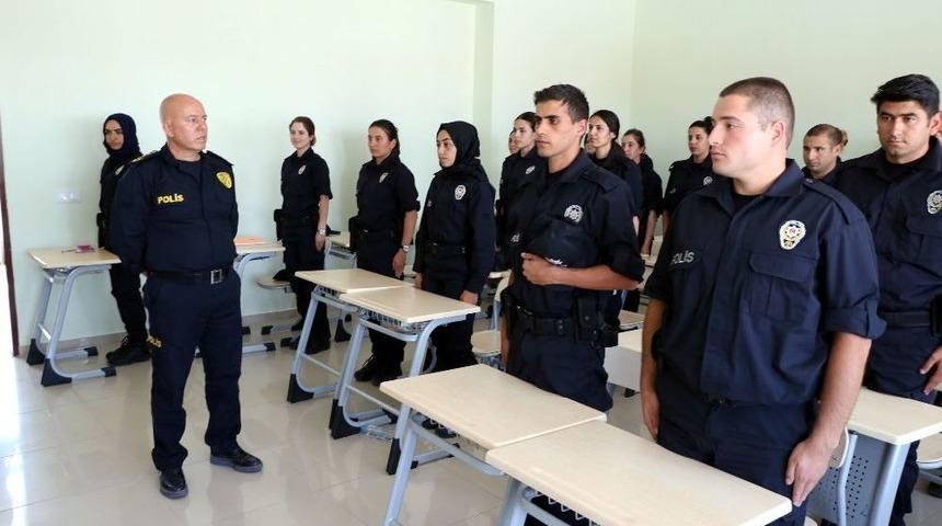 Yozgat Pomem&rsquo;de Eğitimler Devam Ediyor