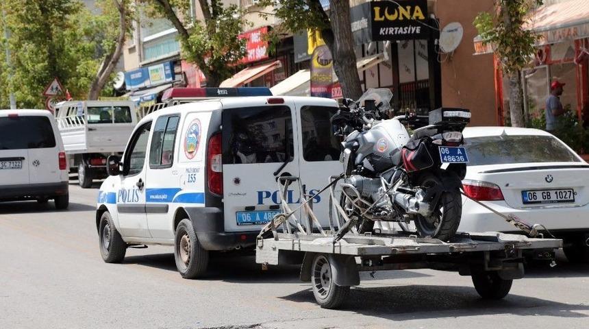 Yunus Ekipleri Kaza Yaptı: 2 Polis Yaralı