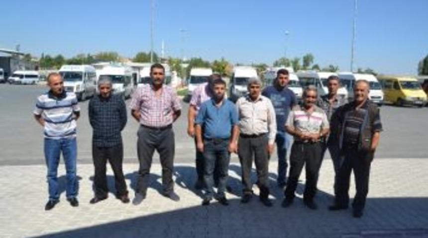 Minib&uuml;s&ccedil;&uuml;lerden &lsquo;garaja Alınmıyoruz&rsquo; İddiası