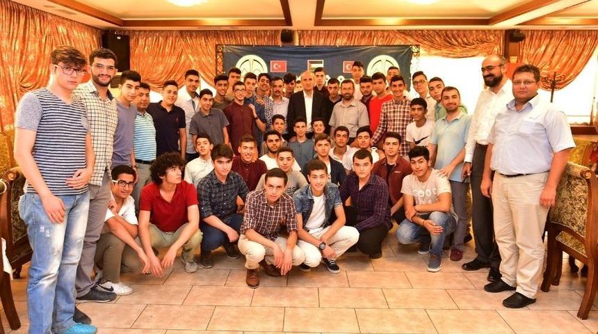 Dulkadiroğlu Belediyesi&rsquo;nden G&ouml;n&uuml;l K&ouml;pr&uuml;s&uuml;