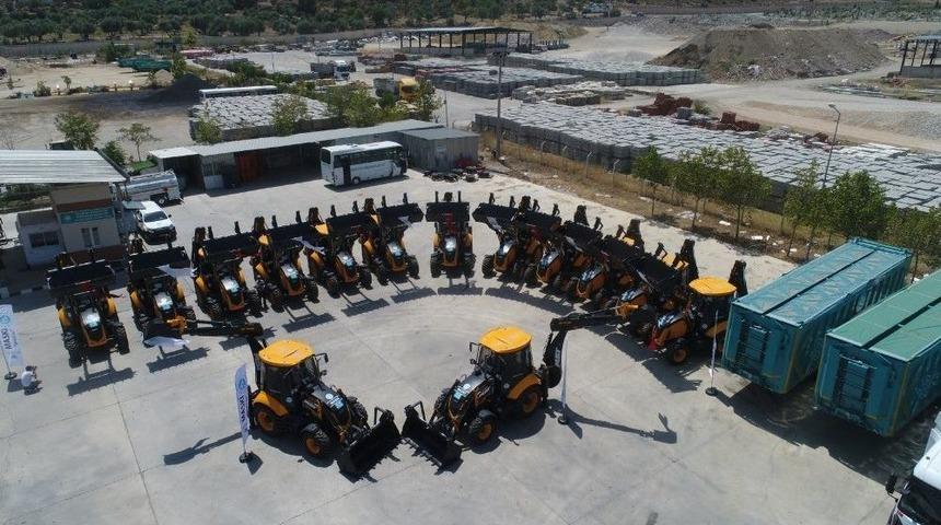 Maski Ara&ccedil; Filosunu G&uuml;&ccedil;lendirdi