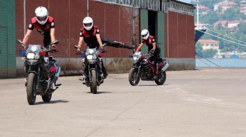 Zonguldak'ta Yunus Timlerine Eğitim