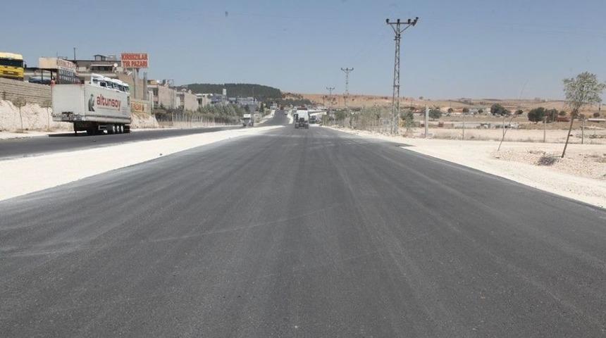 Sanayi Mahallesinin Yolları Yenileniyor