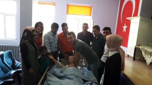 Adilcevaz&rsquo;da Yaz Kurslarına Yoğun İlgi 3